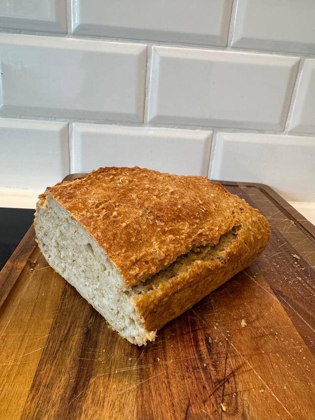 Eltefritt havrebrød