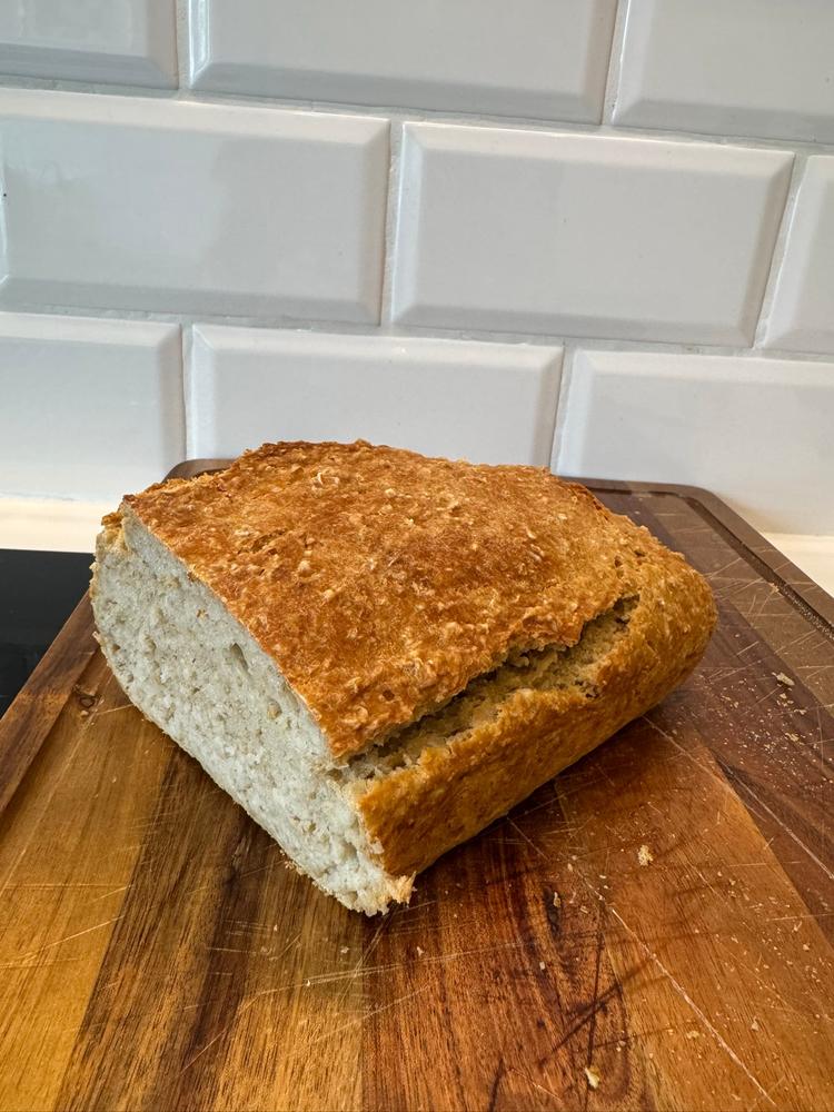 Eltefritt havrebrød