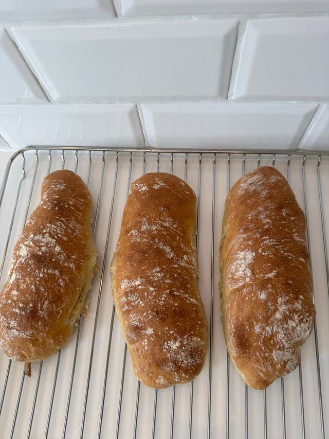 Enkel Ciabatta