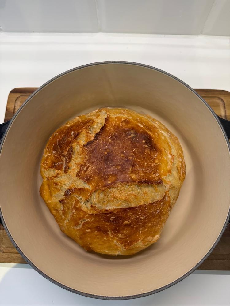 Eltefritt grytebrød