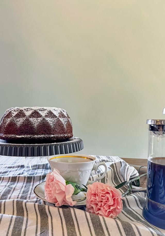 Krydder bundt-kake