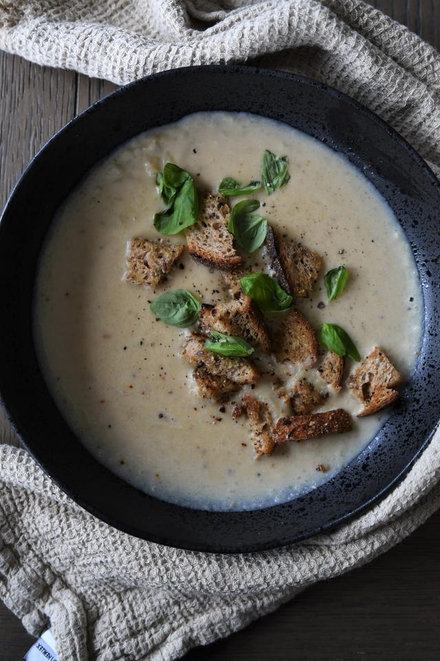Restesuppe