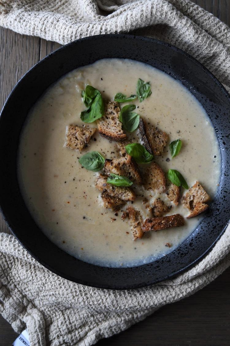 Restesuppe