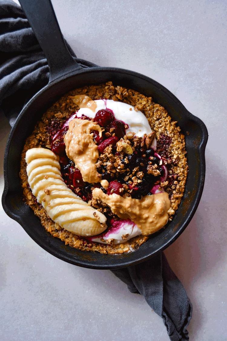 Baked Oats