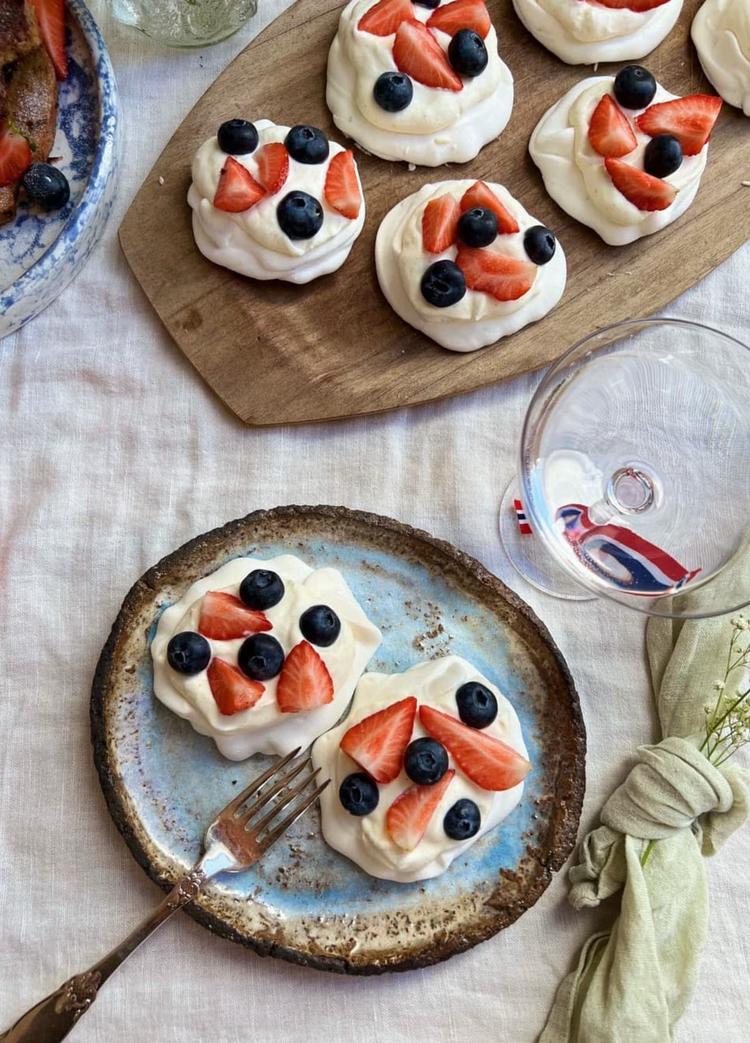 17.MAI-oppskrifter