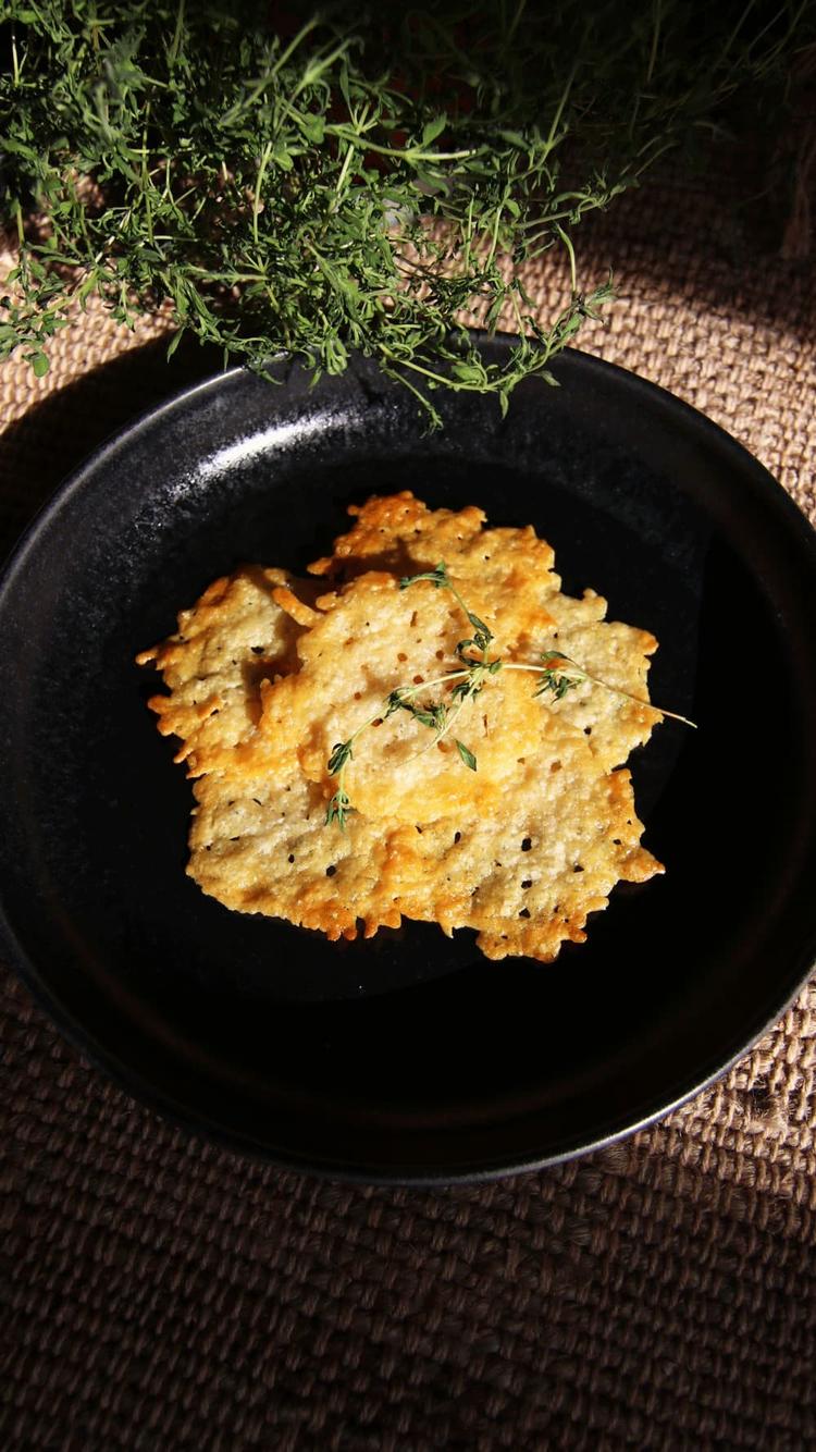Parmesanchips