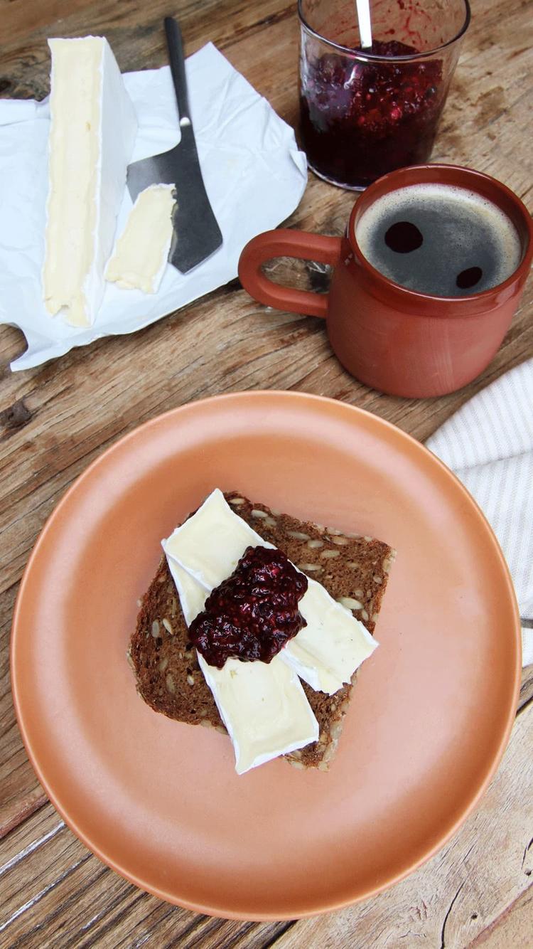 Hjemmelaget chiasyltetøy