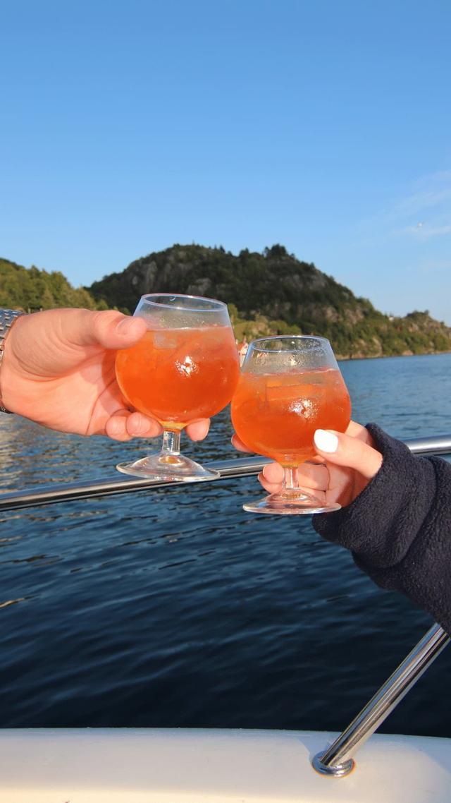 Simple Amaretto Sour