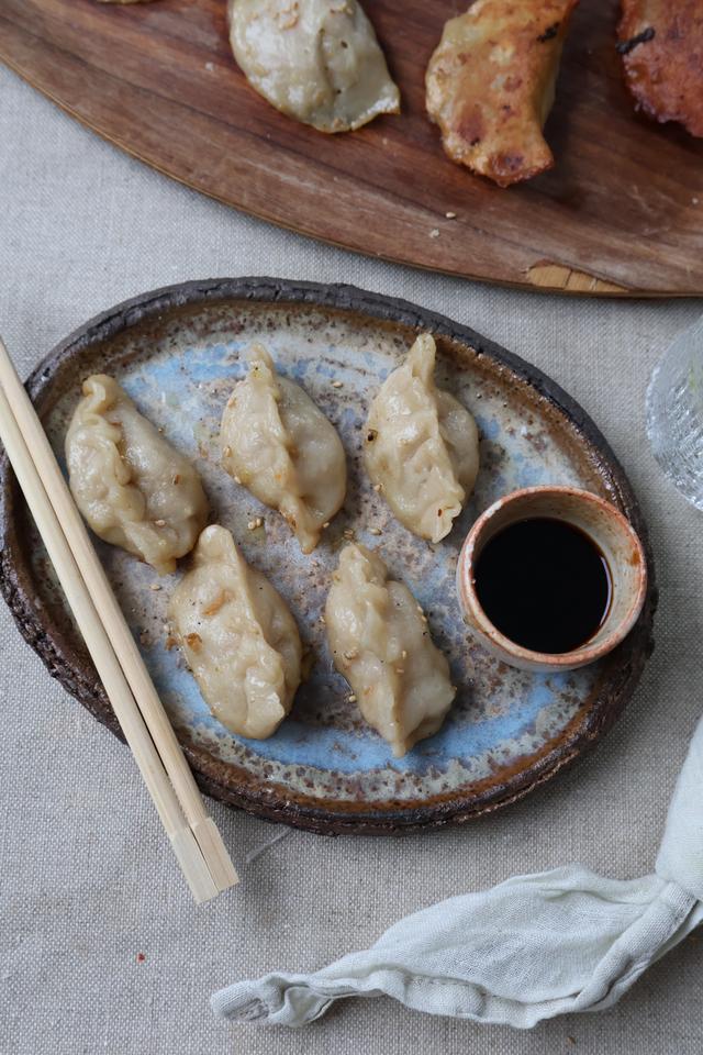 07/04 Enkle dumplings