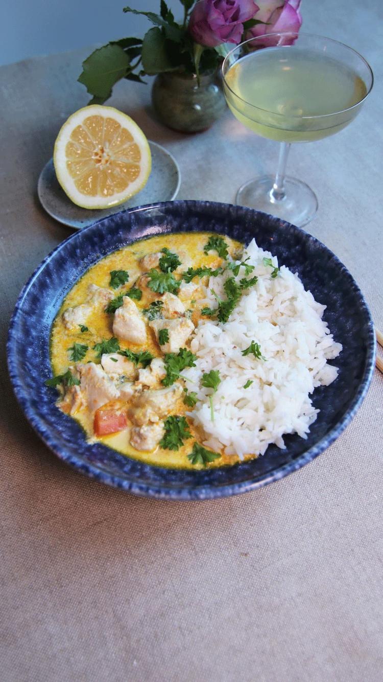 Chicken Casserole with Rice