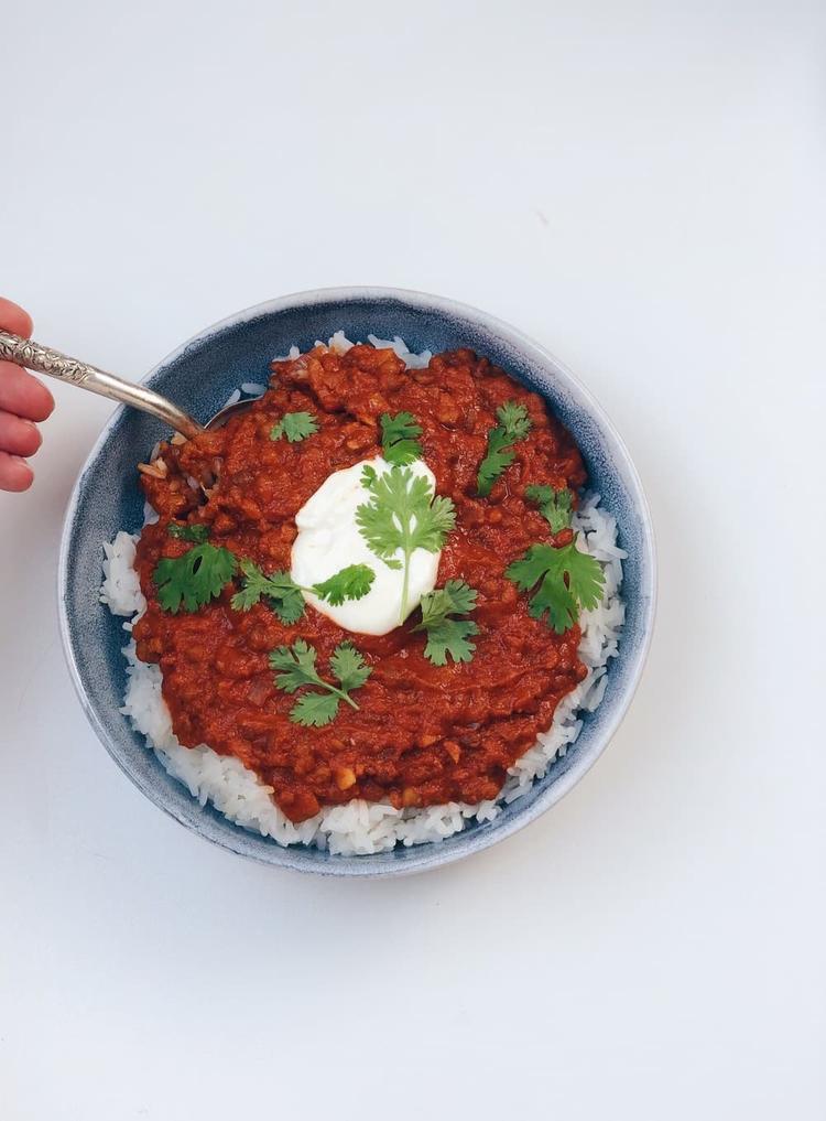Indisk daal