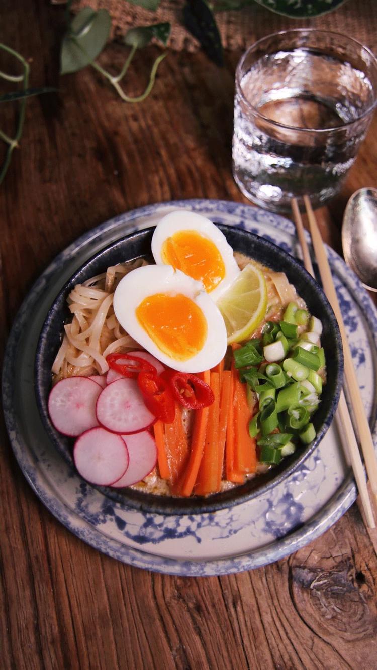 Creamy Ramen