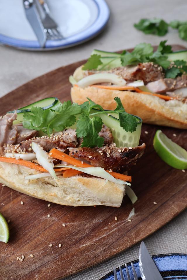 07/01 Banh mi