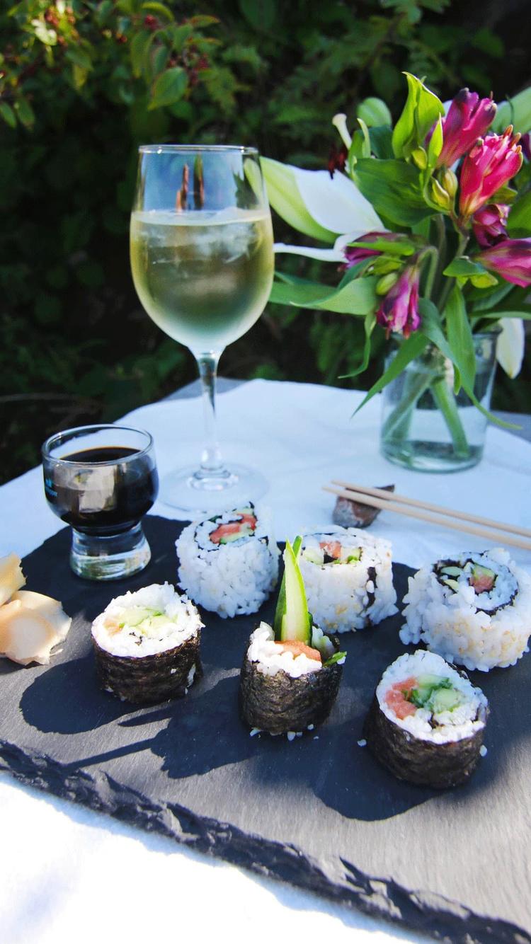Homemade Maki
