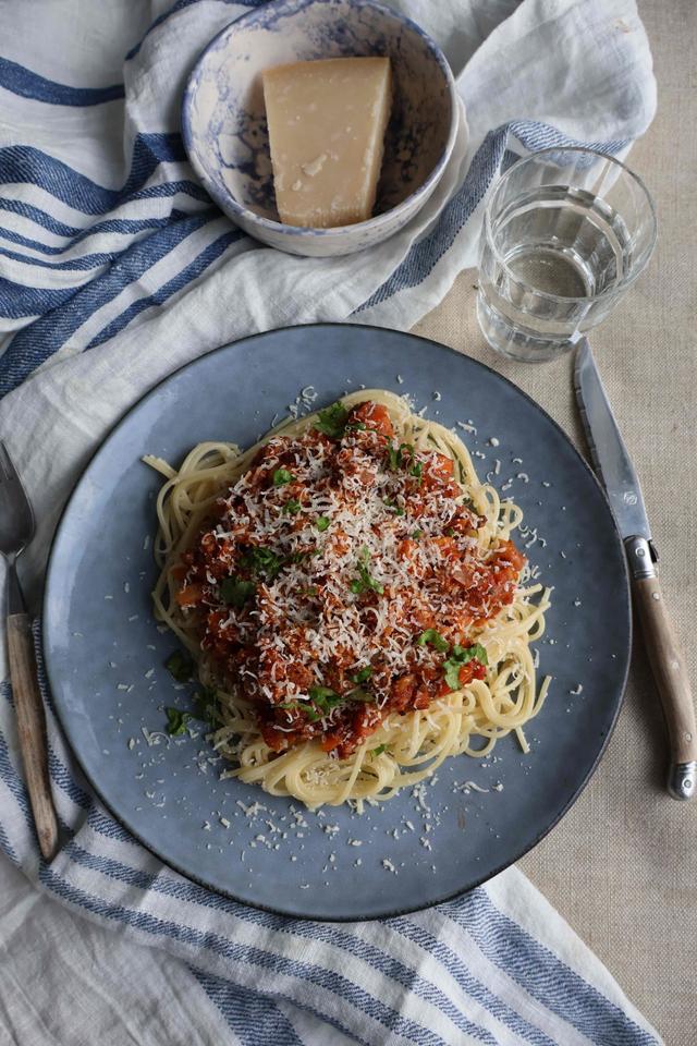 17/02 Spagetti bolognese