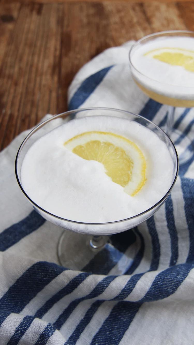 Lemon sour