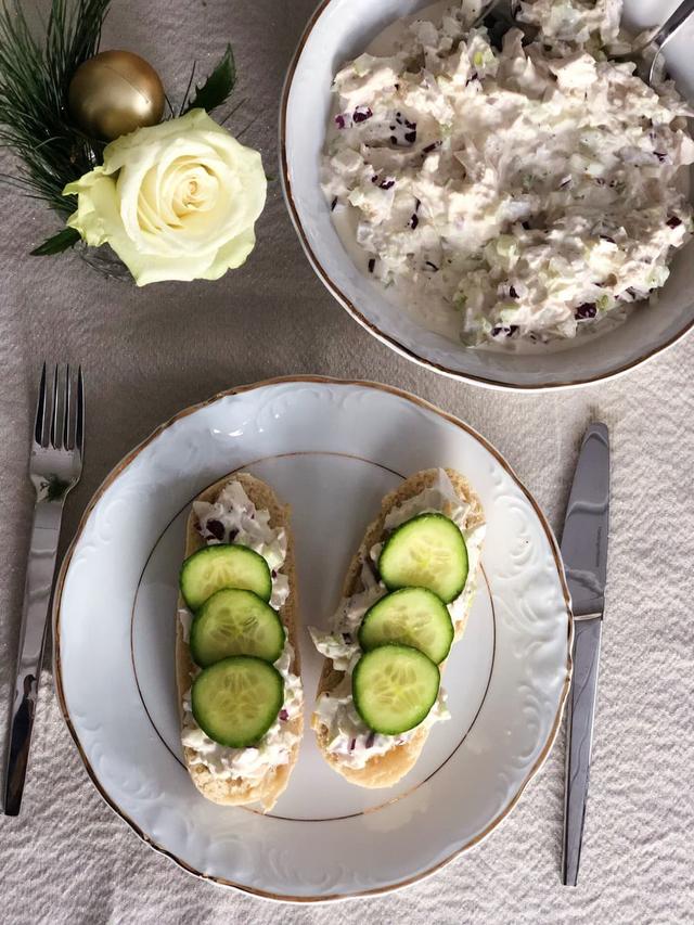 Turkey Salad