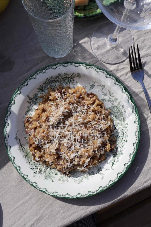 19/01 Reinsdyrrisotto