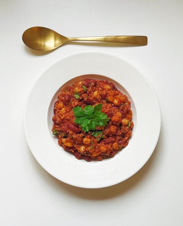 One-pot quinoa