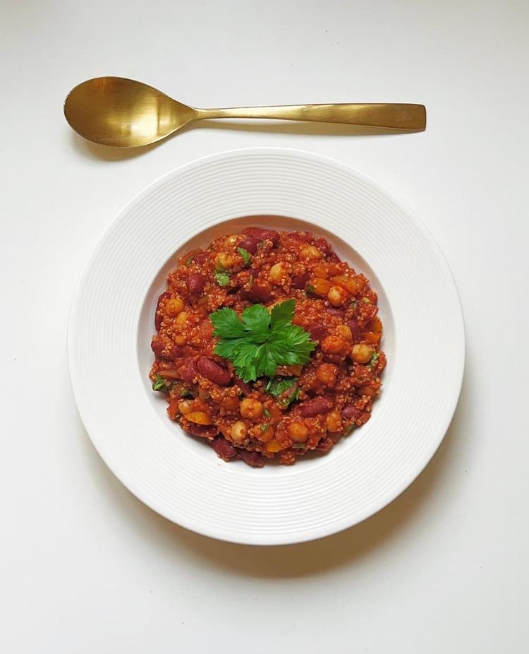 One-pot quinoa