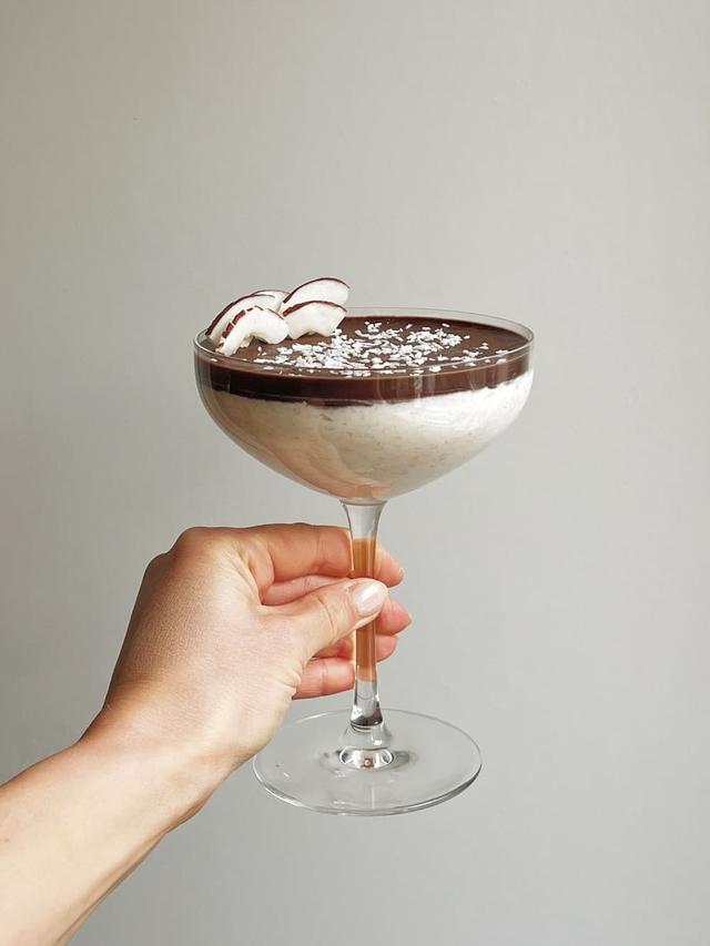 Bounty Overnight Oats