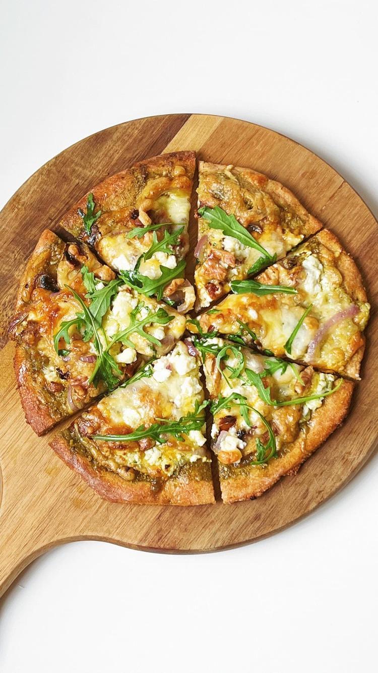 Quickfix pizza