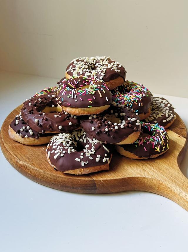 Quickfix donuts