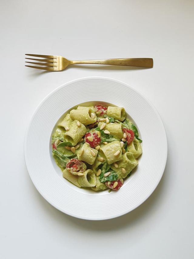 Grønnsakspasta