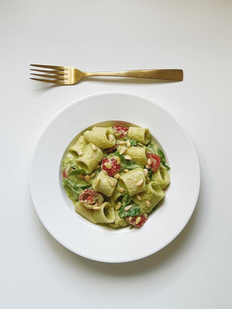 Grønnsakspasta