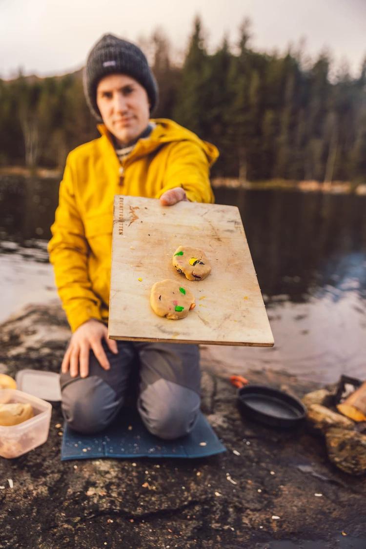 Outdoor Cookies!