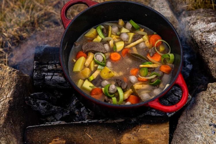 Hearty Soup