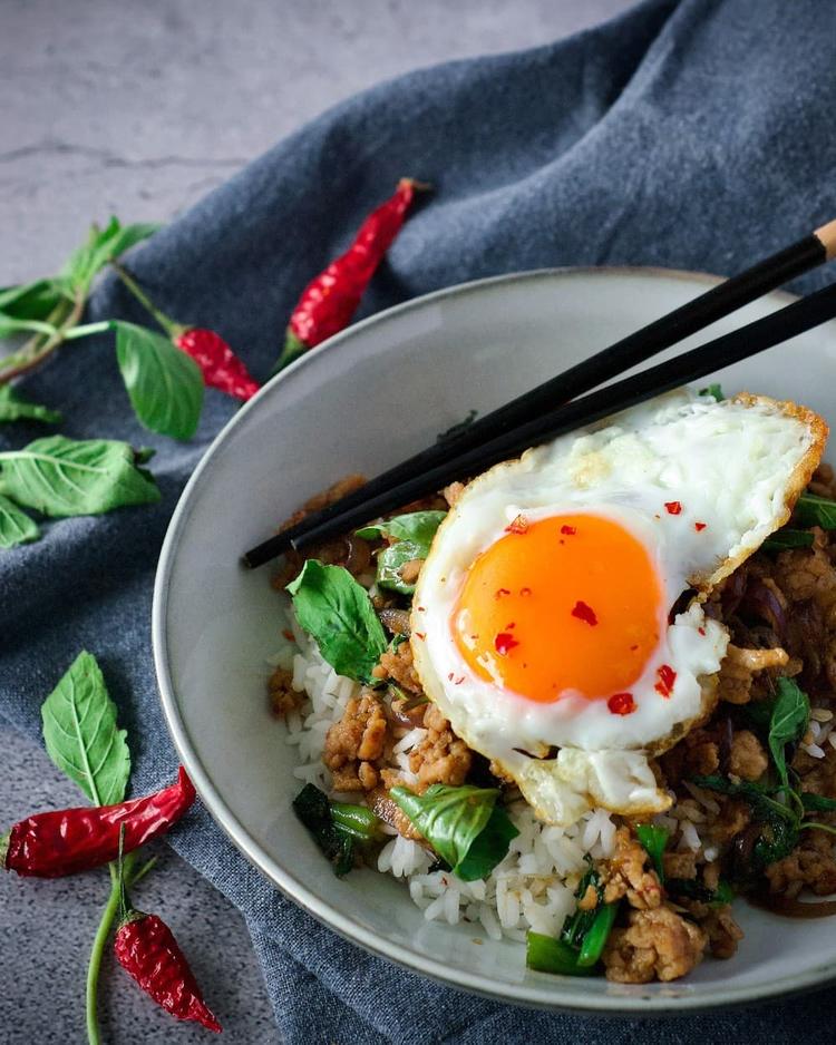Pad Kra Pao