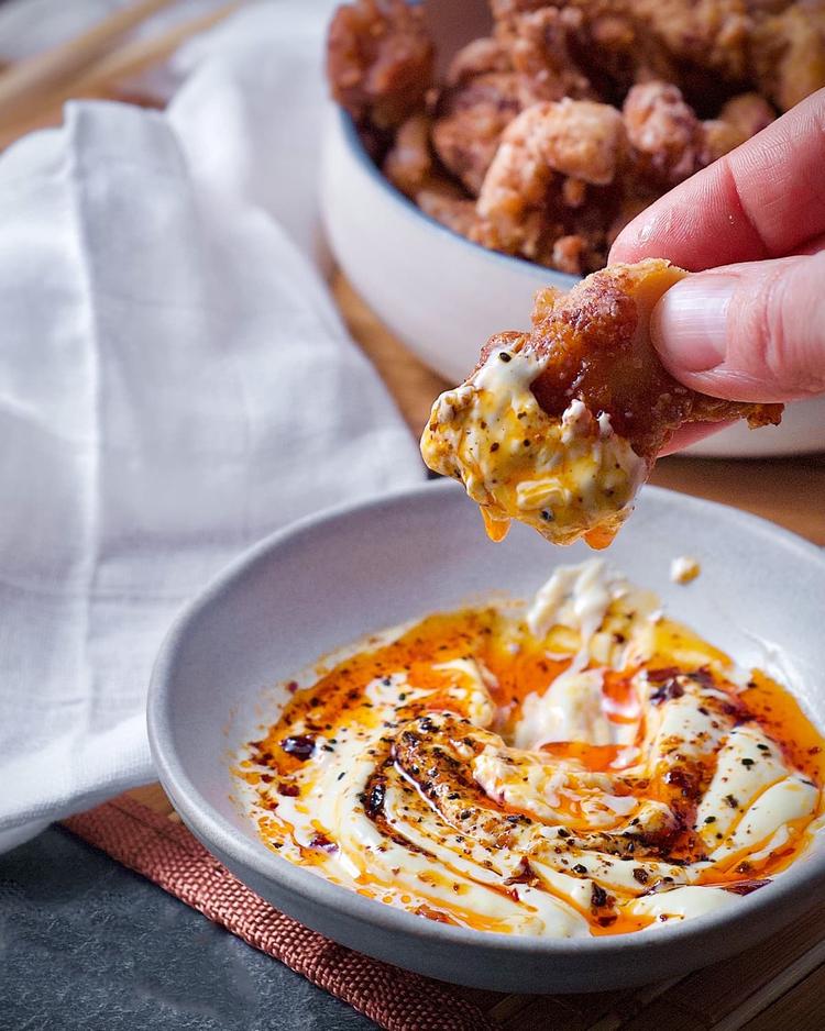 Chicken karaage