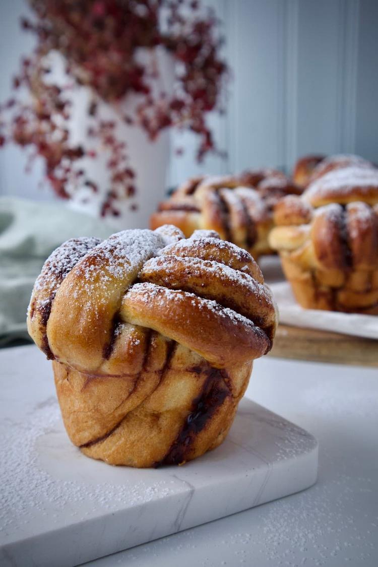 Cinnamon buns