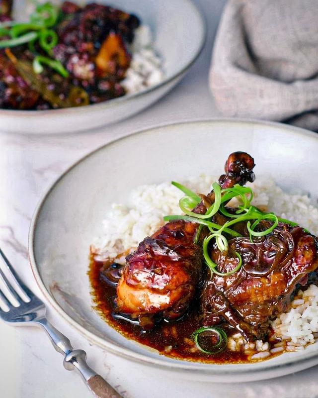 Chicken Adobo