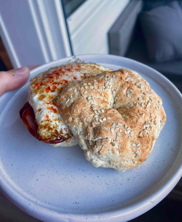 Frokostbagels
