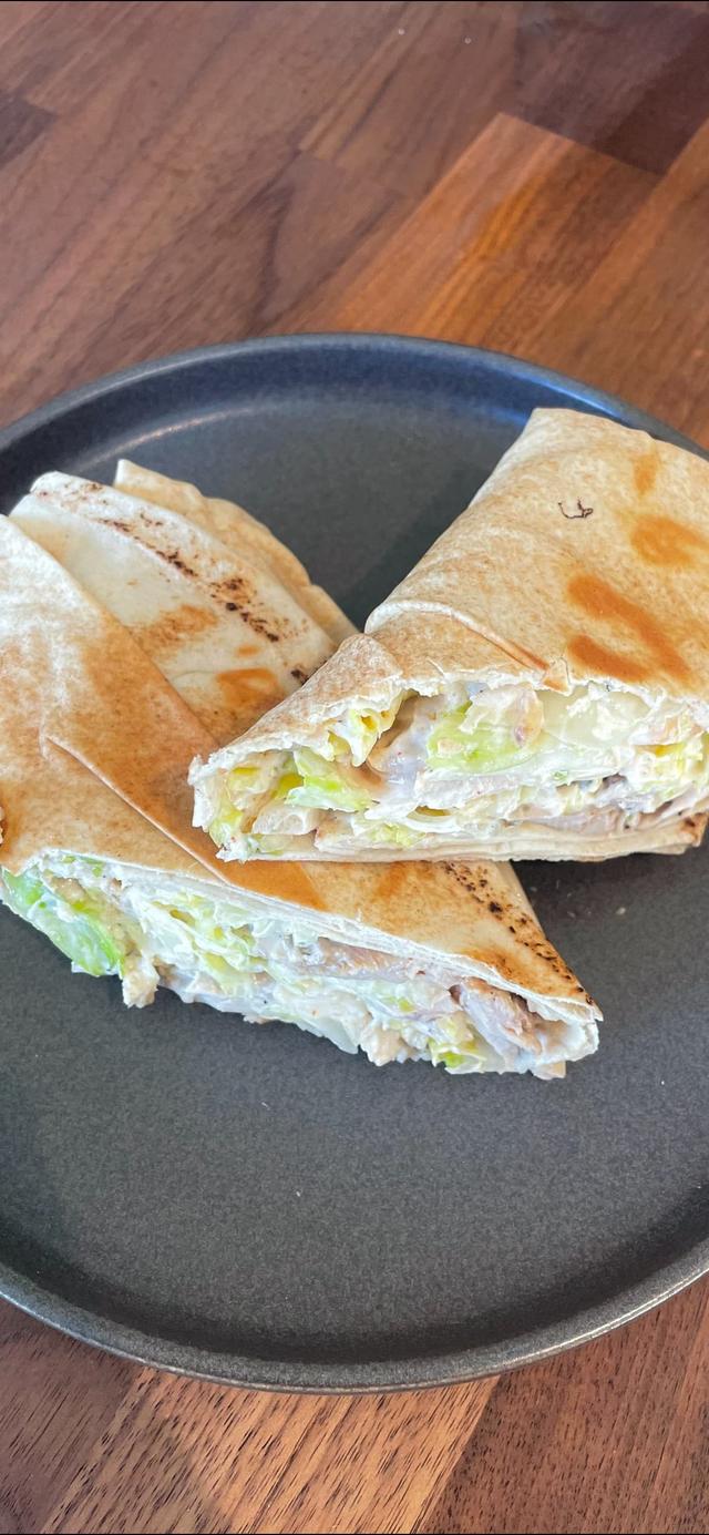 Ceaser wraps