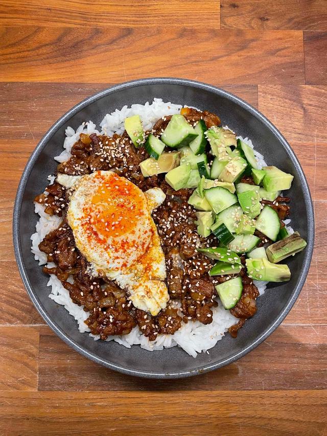 Korean Beef