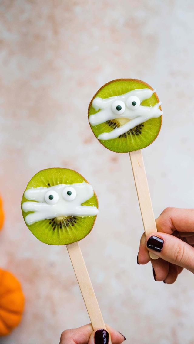 Kiwi Monster