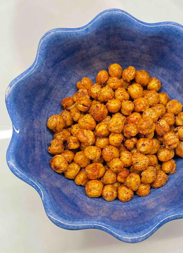 Sprø kikerter 🌰