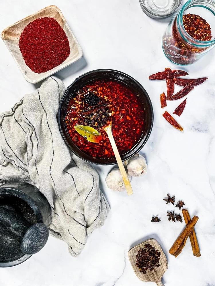 Chili Oil – Use it for everything!