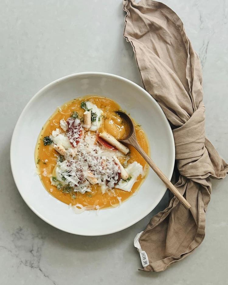 Pumpkin Soup