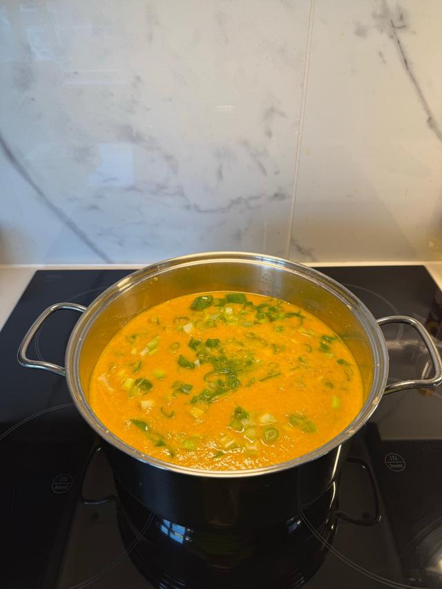 Gulrotsuppe