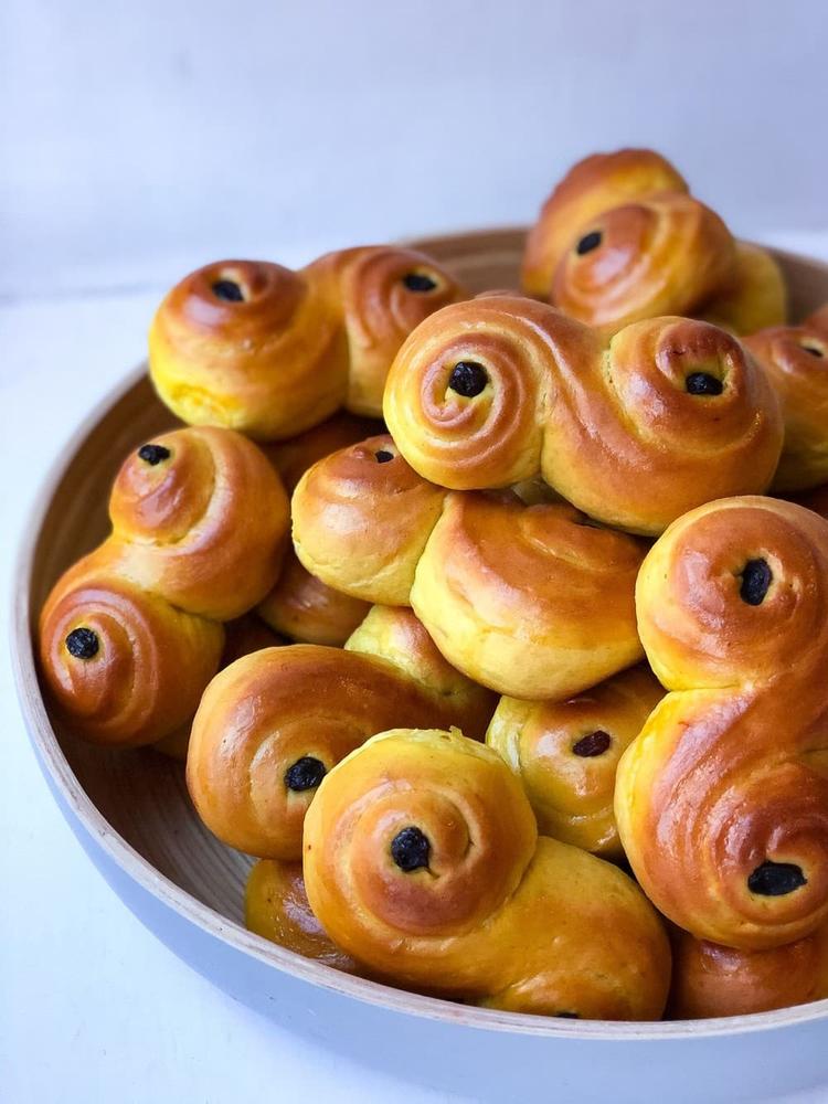 Lussekatter