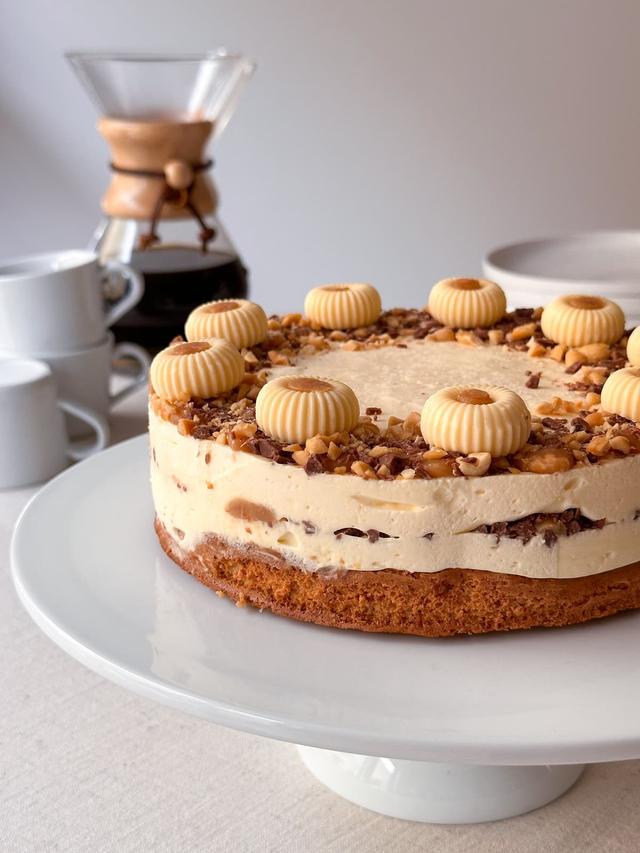 Snickiskake