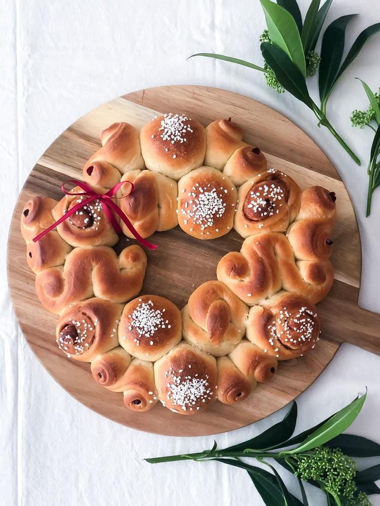 Julekrans