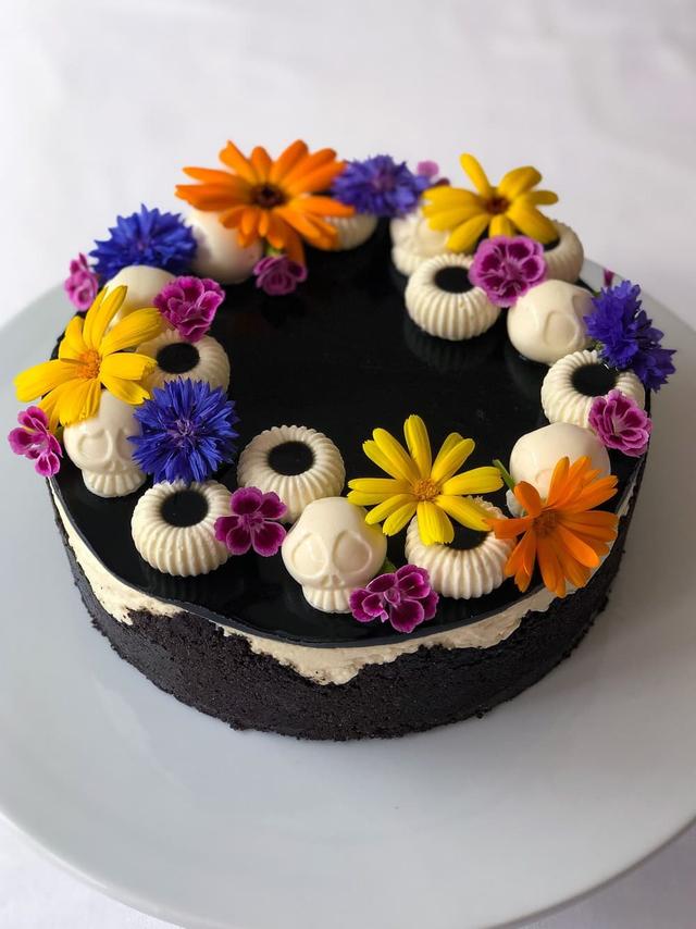Licorice Cake
