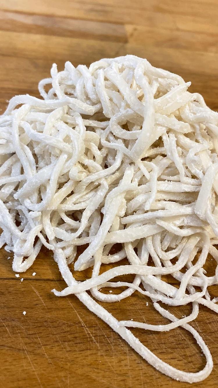 Udon Dough