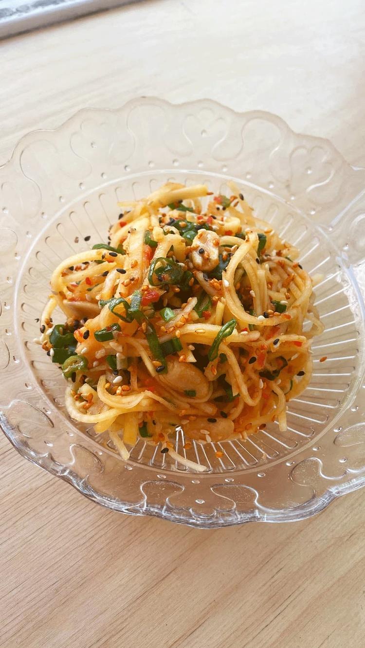 Nouc cham salat