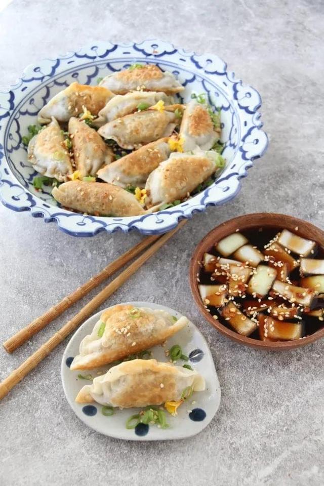 Crispy Mandu